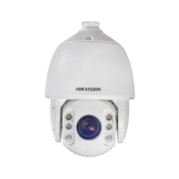 Camera TVI Speed-Dome HIKVISION DS-2AE7232TI-A