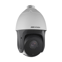 Camera TVI Speed-Dome HIKVISION DS-2AE4215TI-DE