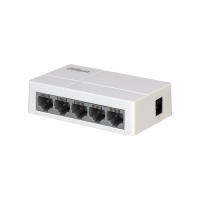 Hub-Switch fast 5 port DAHUA DH-PFS3005-5ET-L