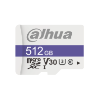Thẻ nhớ microSDHC C10, U1, V10 512GB DAHUA DHI-TF-C100/512GB